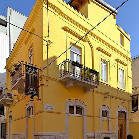 Olympo Bed and Breakfast Bisceglie Eksteriør billede