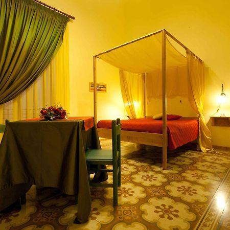 Olympo Bed and Breakfast Bisceglie Eksteriør billede