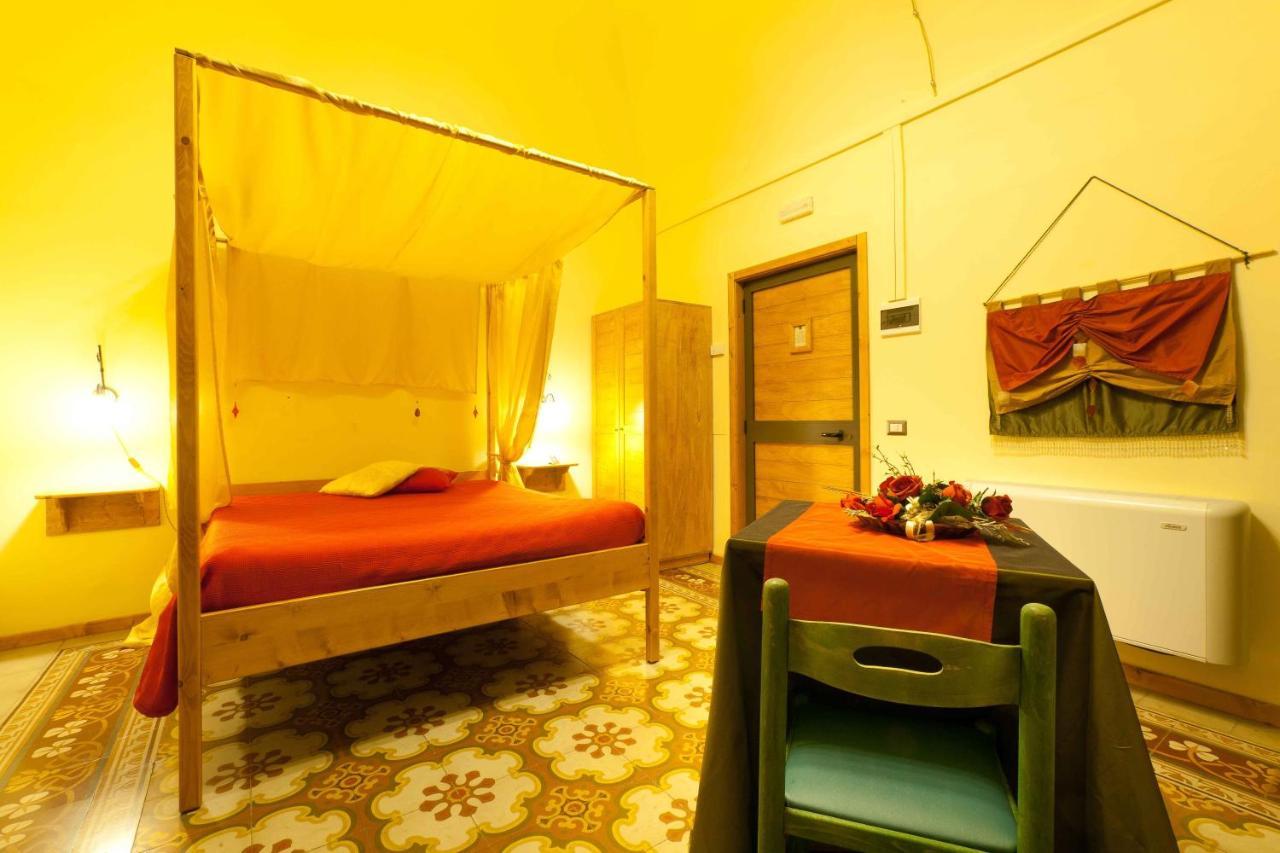 Olympo Bed and Breakfast Bisceglie Eksteriør billede