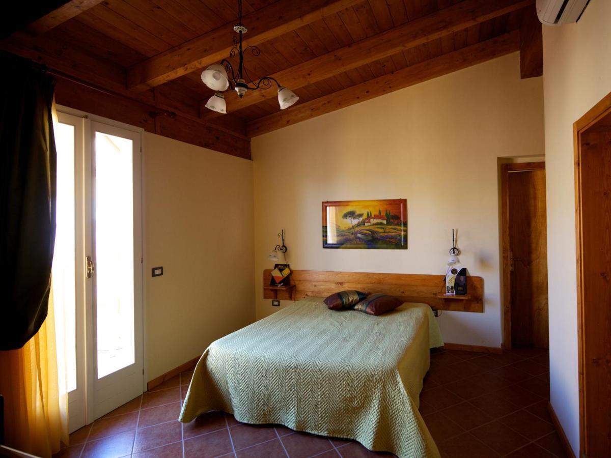 Olympo Bed and Breakfast Bisceglie Eksteriør billede