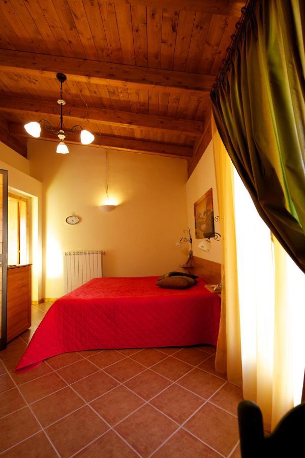 Olympo Bed and Breakfast Bisceglie Eksteriør billede