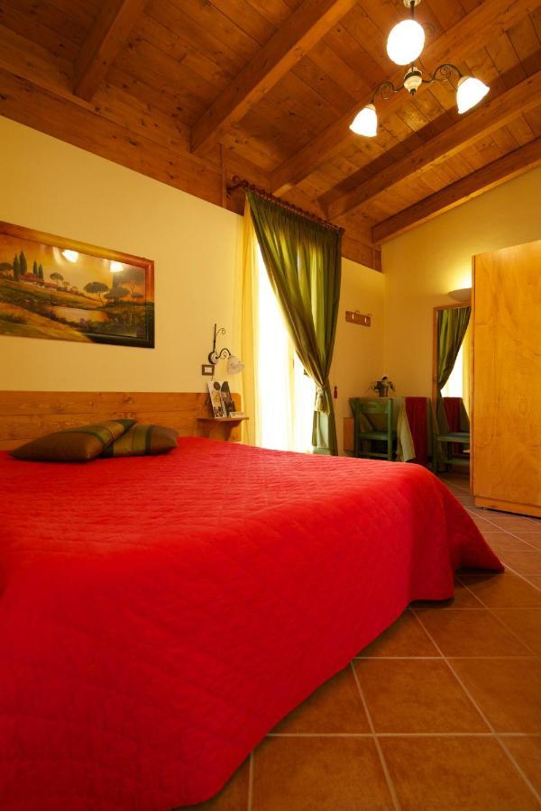 Olympo Bed and Breakfast Bisceglie Eksteriør billede