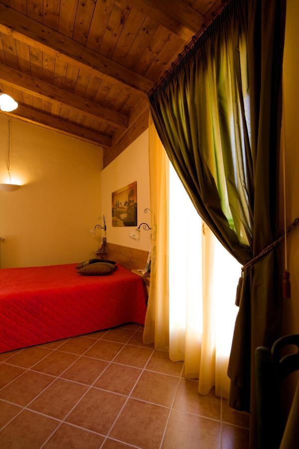Olympo Bed and Breakfast Bisceglie Eksteriør billede