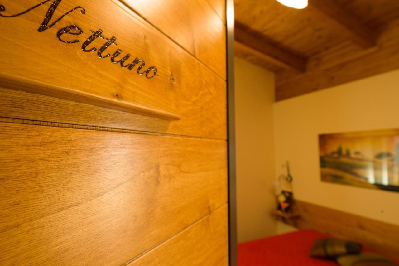 Olympo Bed and Breakfast Bisceglie Eksteriør billede