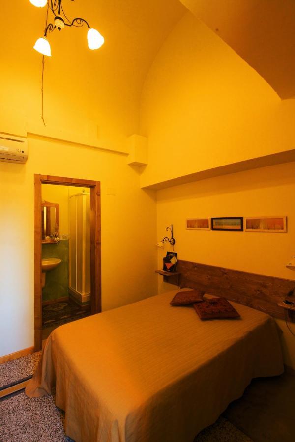 Olympo Bed and Breakfast Bisceglie Eksteriør billede
