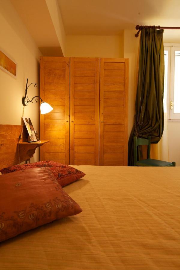 Olympo Bed and Breakfast Bisceglie Eksteriør billede