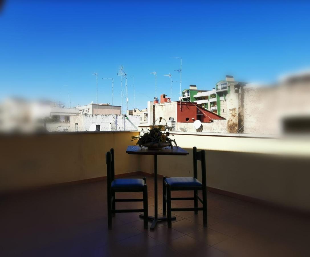 Olympo Bed and Breakfast Bisceglie Eksteriør billede