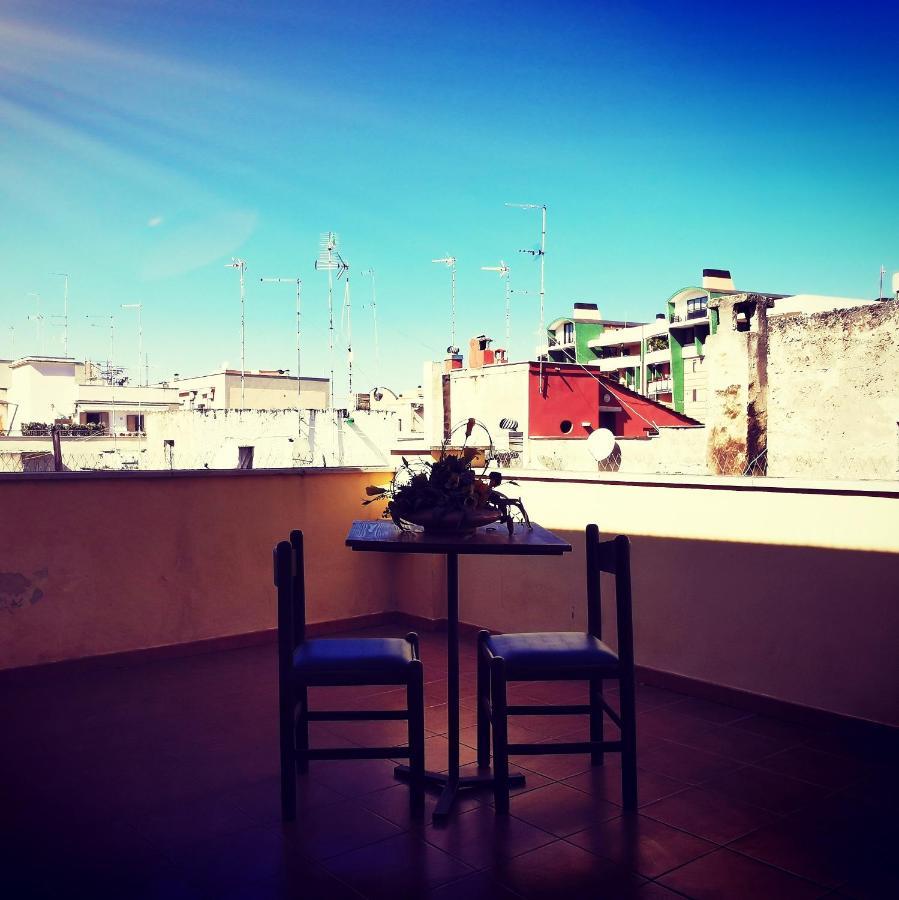 Olympo Bed and Breakfast Bisceglie Eksteriør billede