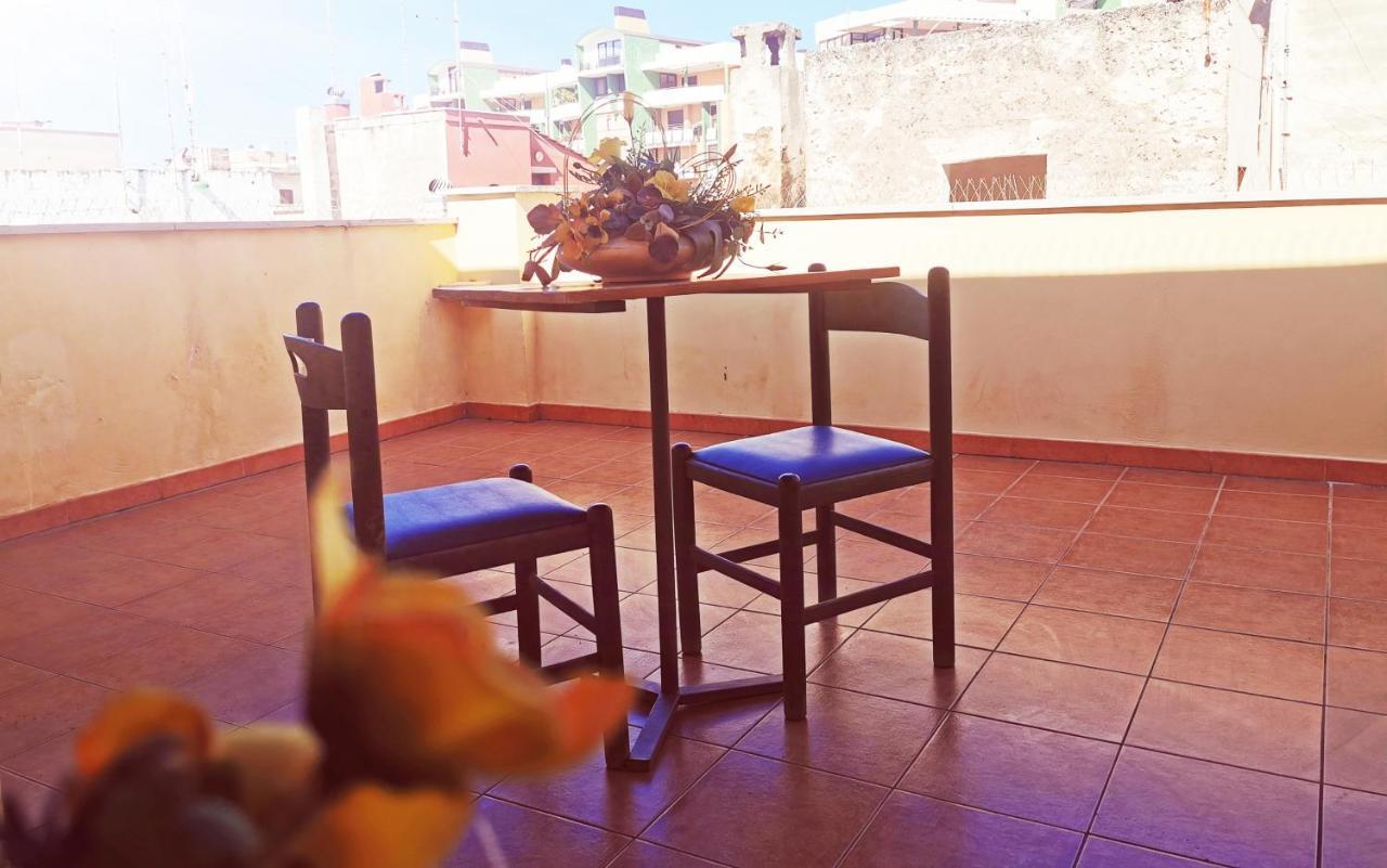 Olympo Bed and Breakfast Bisceglie Eksteriør billede