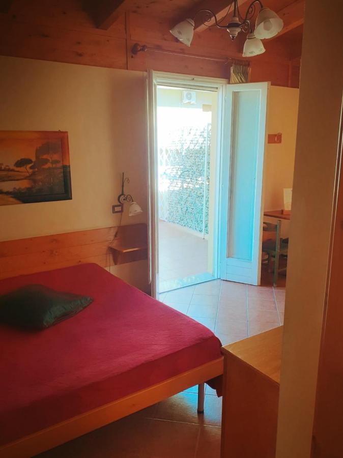 Olympo Bed and Breakfast Bisceglie Eksteriør billede