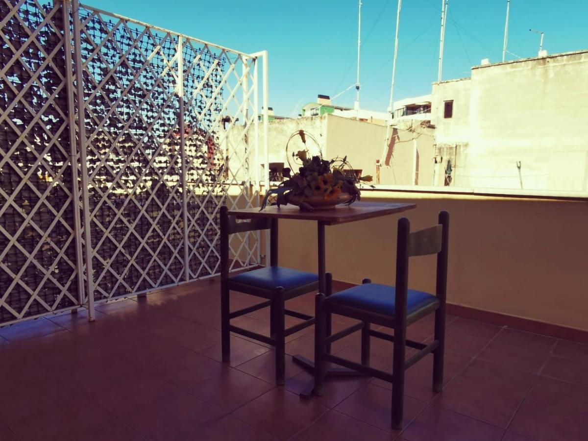 Olympo Bed and Breakfast Bisceglie Eksteriør billede