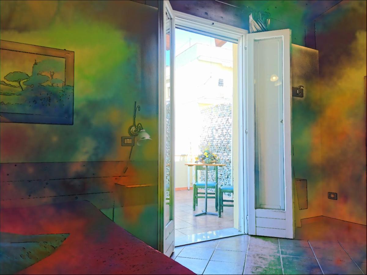 Olympo Bed and Breakfast Bisceglie Eksteriør billede