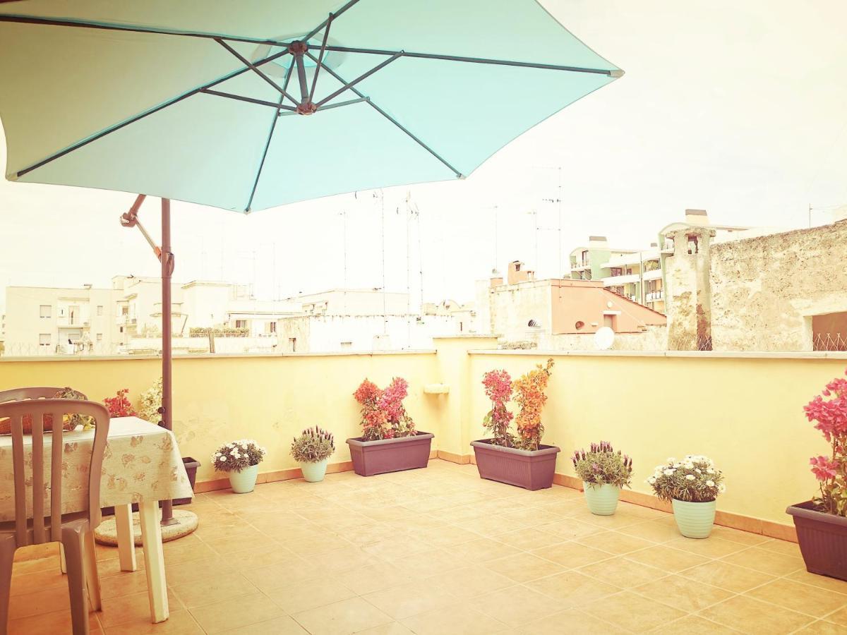 Olympo Bed and Breakfast Bisceglie Eksteriør billede