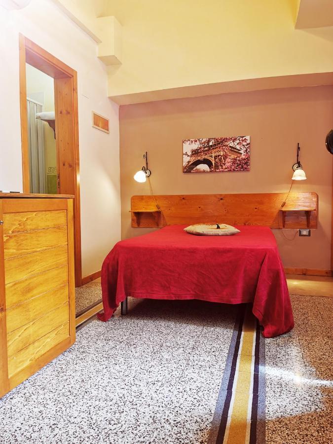 Olympo Bed and Breakfast Bisceglie Eksteriør billede