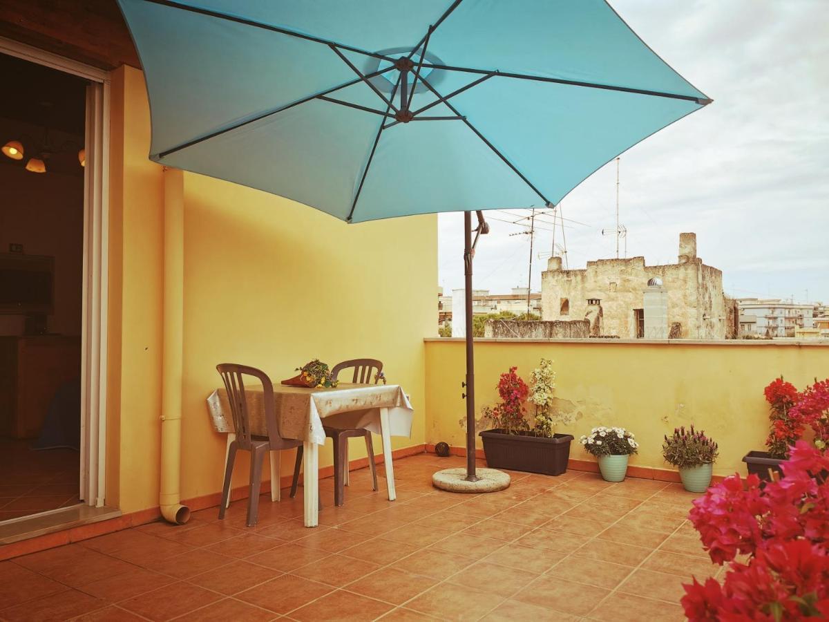 Olympo Bed and Breakfast Bisceglie Eksteriør billede