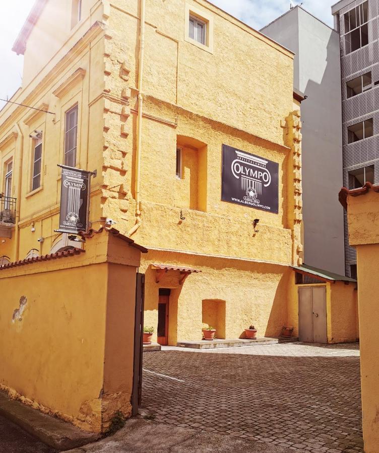 Olympo Bed and Breakfast Bisceglie Eksteriør billede