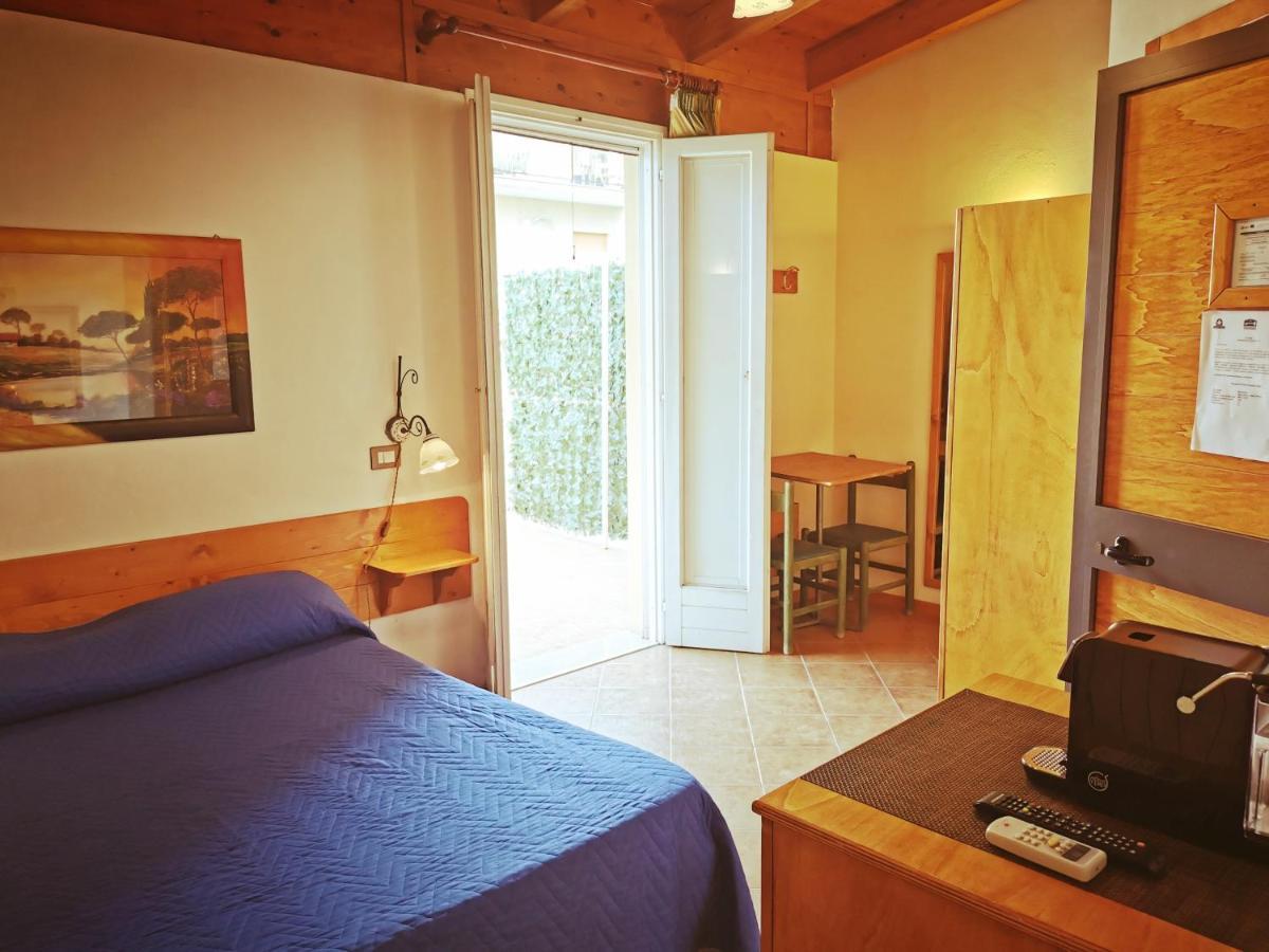 Olympo Bed and Breakfast Bisceglie Eksteriør billede