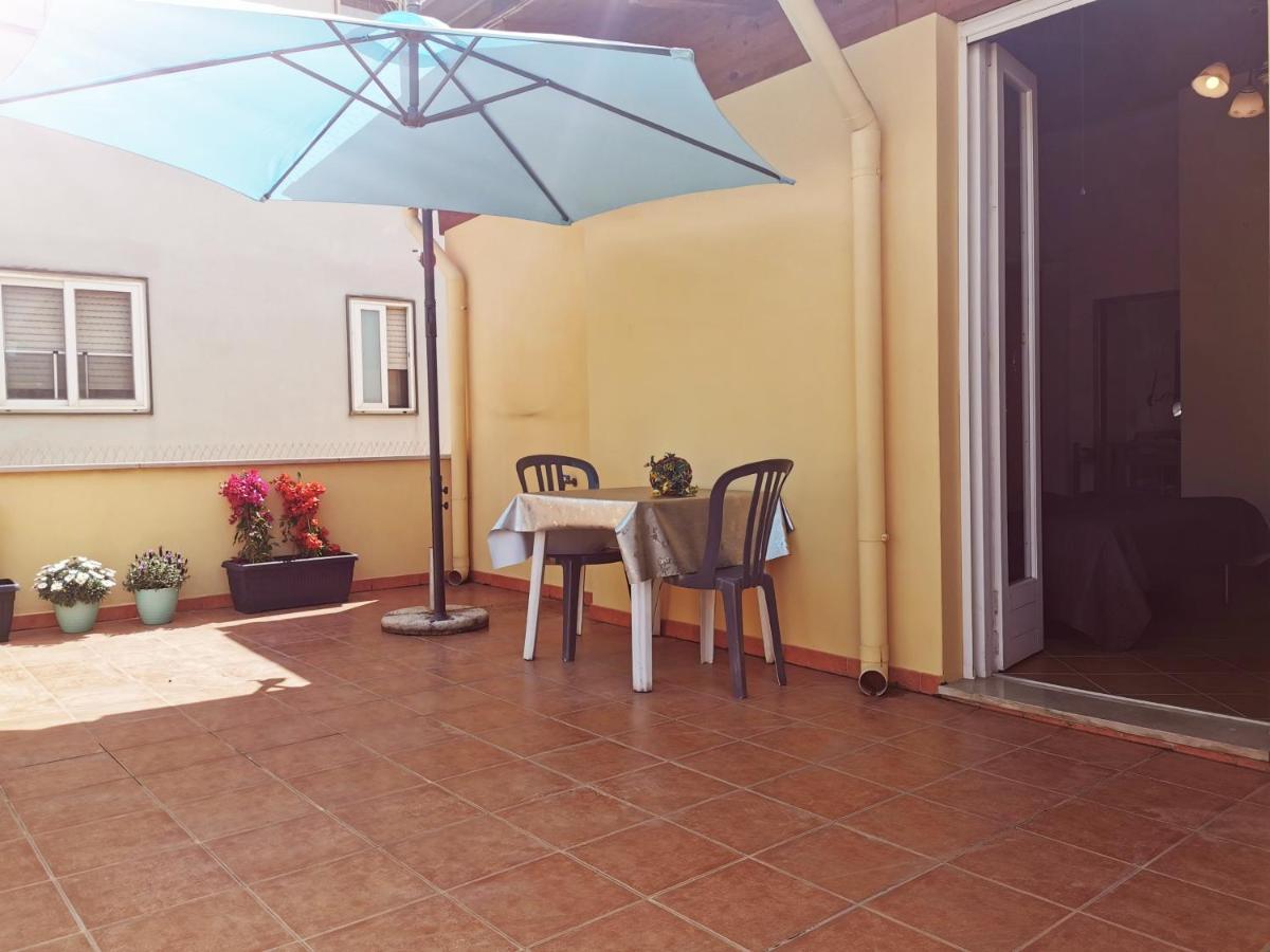 Olympo Bed and Breakfast Bisceglie Eksteriør billede