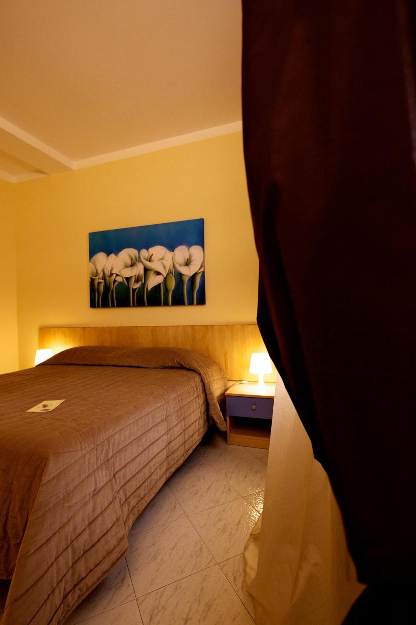 Olympo Bed and Breakfast Bisceglie Eksteriør billede