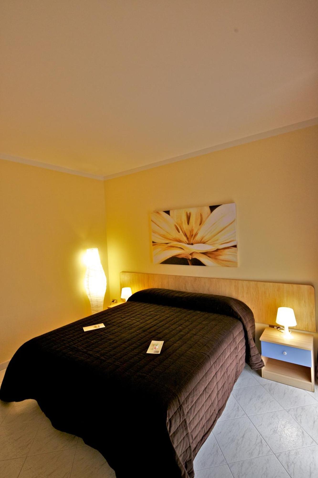 Olympo Bed and Breakfast Bisceglie Eksteriør billede