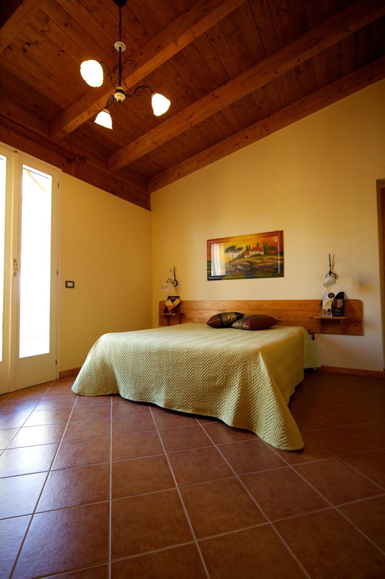 Olympo Bed and Breakfast Bisceglie Eksteriør billede