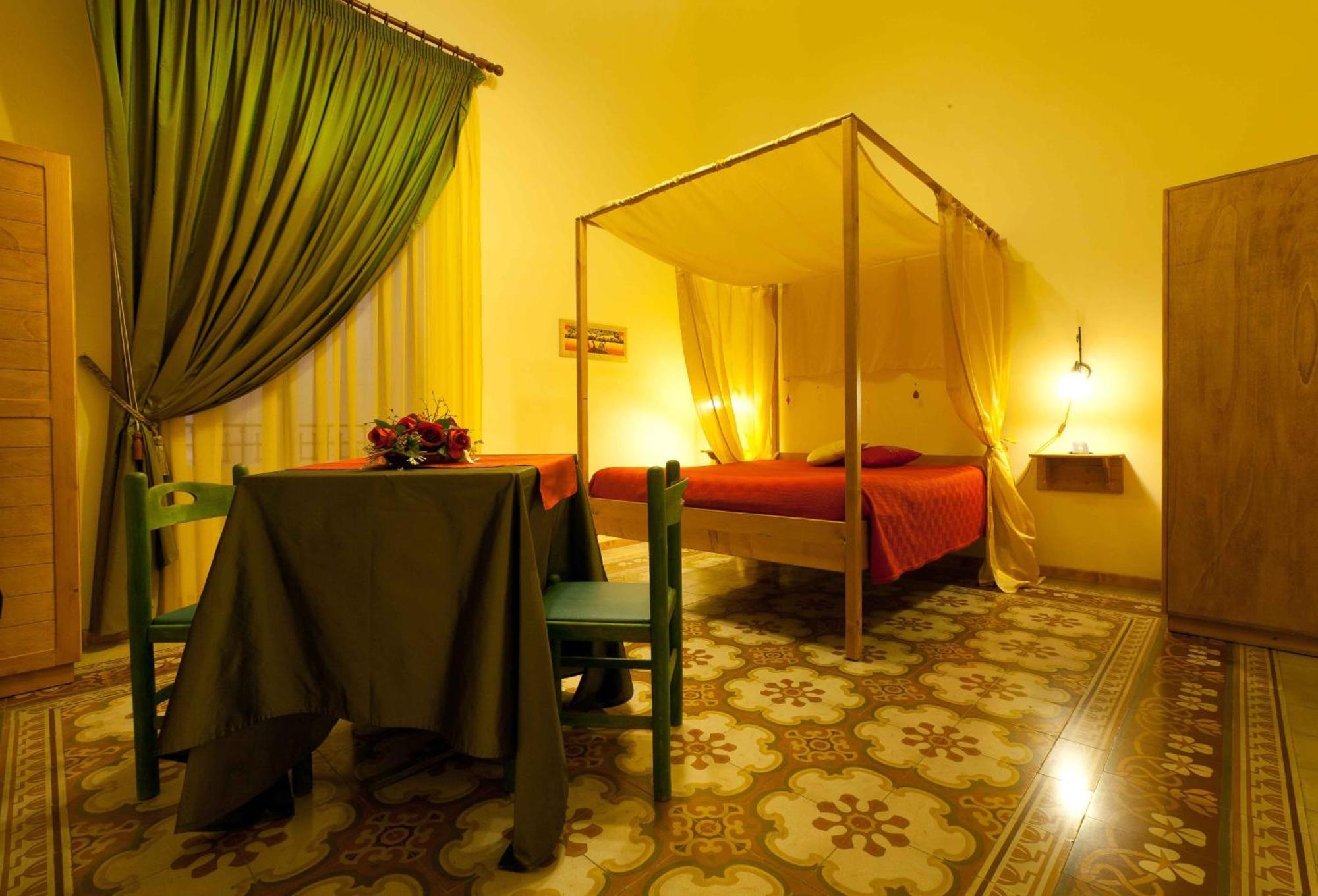 Olympo Bed and Breakfast Bisceglie Eksteriør billede
