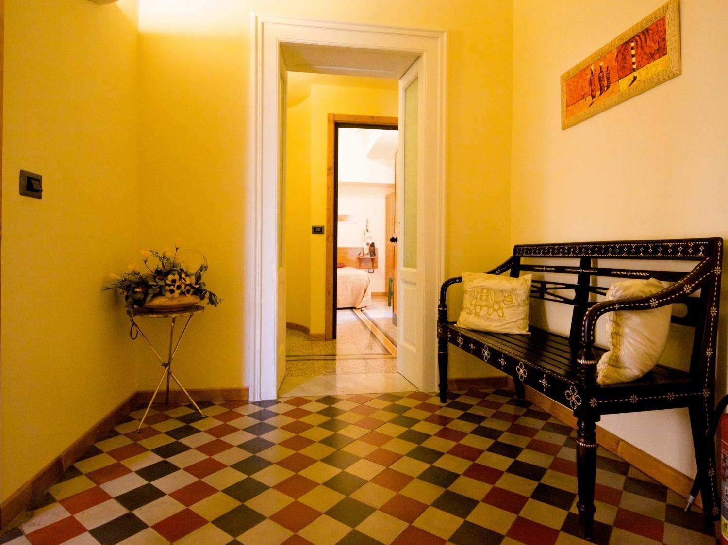 Olympo Bed and Breakfast Bisceglie Eksteriør billede