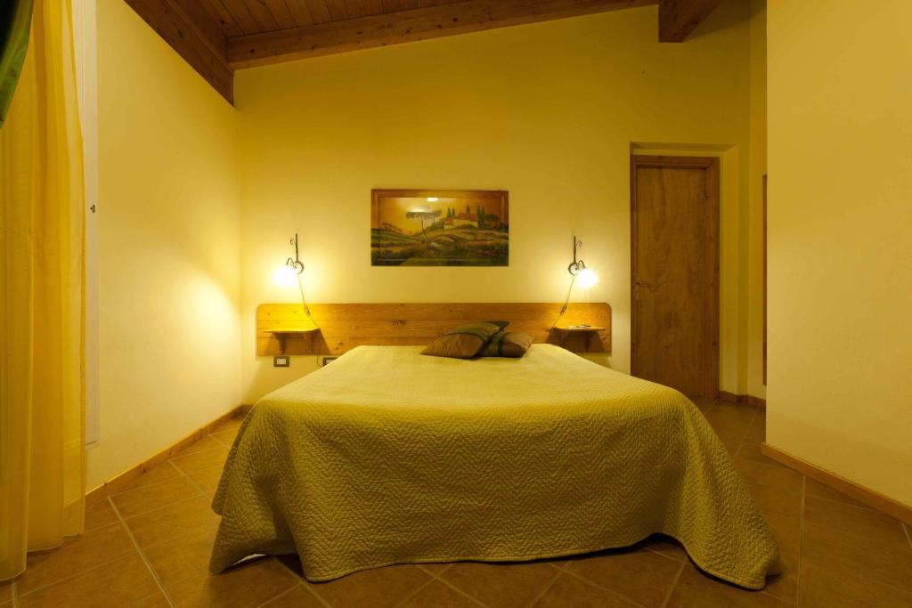Olympo Bed and Breakfast Bisceglie Eksteriør billede